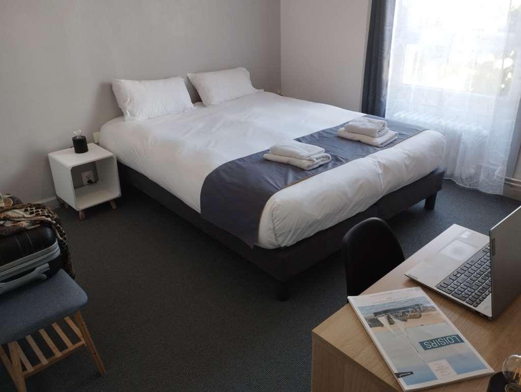 Brit Hotel L'Arrivee ガンガン 部屋 写真