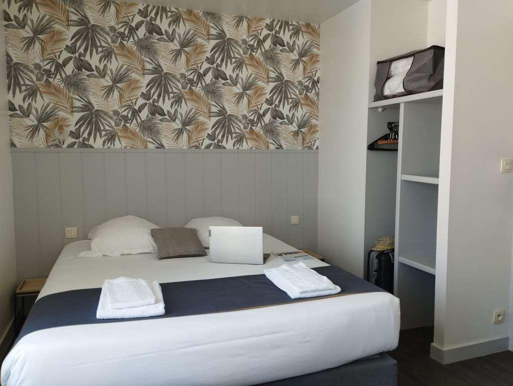 Brit Hotel L'Arrivee ガンガン 部屋 写真
