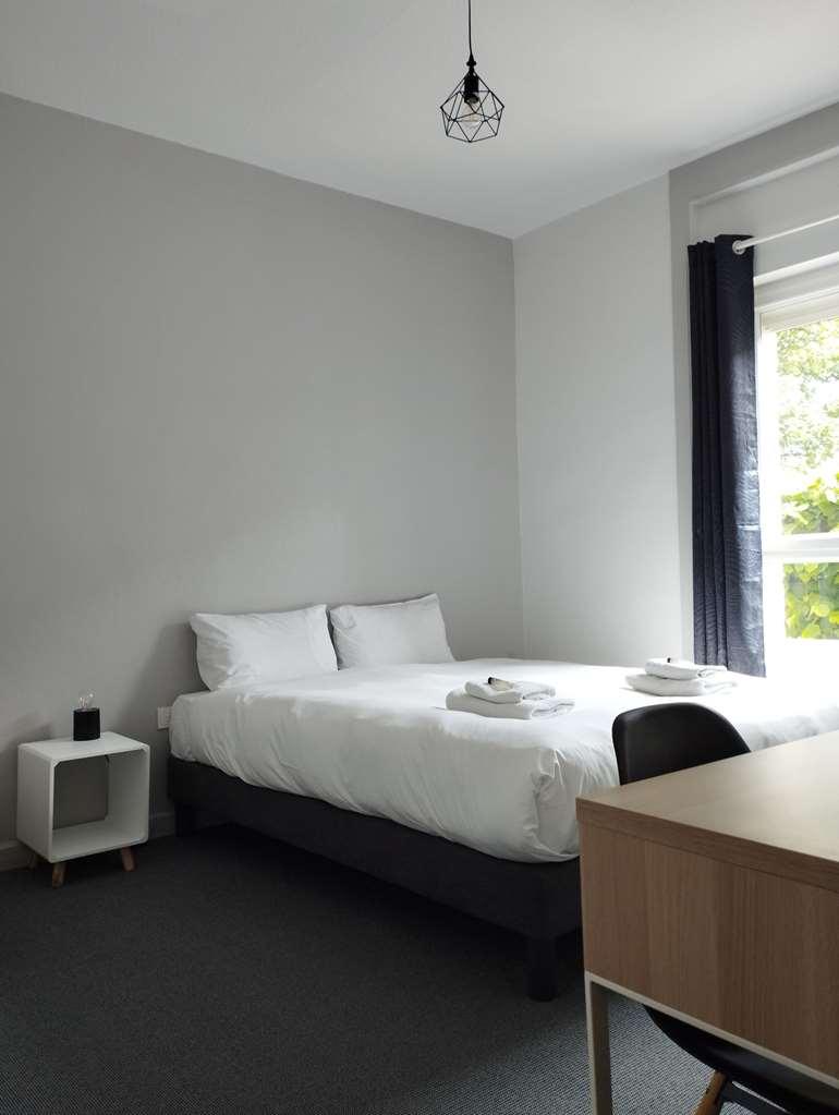 Brit Hotel L'Arrivee ガンガン 部屋 写真