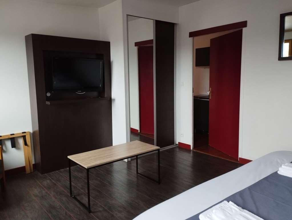 Brit Hotel L'Arrivee ガンガン 部屋 写真